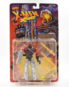 Figura de acción ToyBiz - The X-Men X-Force - Commando - Imagen 1 de 4