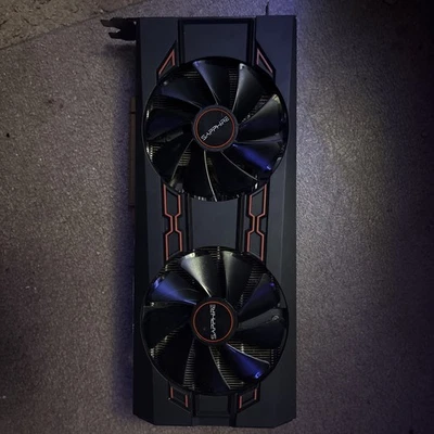 SAPPHIRE Pulse Radeon RX Vega 56 8 GB Graphics Card - Image 1 of 4