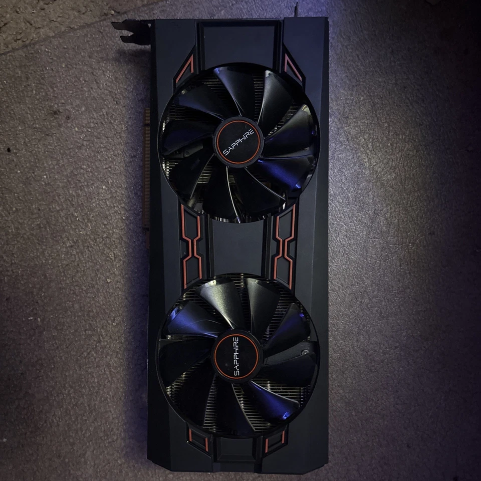SAPPHIRE Pulse Radeon RX Vega 56 8 GB Graphics Card - Image 1 of 4