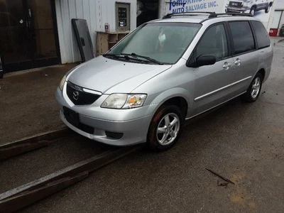 Passenger Right Strut Front Fits 02-03 MAZDA MPV 901763 Foto 1 de 4