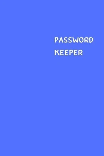 Dorothy J Hall Password Keeper (Paperback) - Image 1 of 1