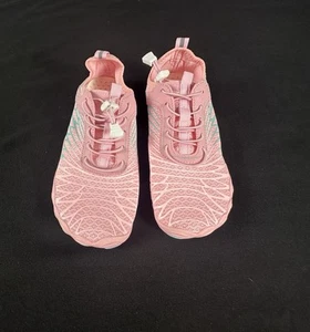Damen-Barfußschuh US-Größe 9 – 9,5 rosa Wasserwanderschuhe neu - Bild 1 von 11