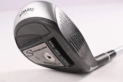 Adams Speedline Super Ti #3 Wood / 14.5 Degree / Stiff Flex Fubuki Ax 65 Shaft - Image 1 of 4