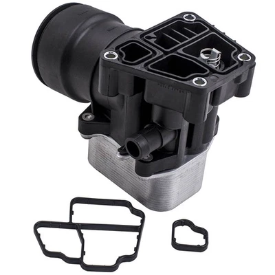 Oil filter Housing FOR AUDI A4 A5 VW CC Passat Golf Jetta 1.6 2.0 TDI 03L117021B - Image 1 of 4