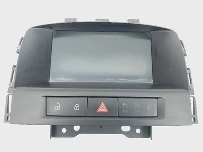 20939145 PANTALLA MULTIFUNCION / 652508805 / 14780310 / 284439 PARA OPEL ASTRA J - Imagen 1 de 4