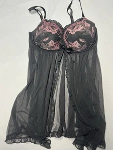 victoria secret Little Sexy Thing Nighty 36C - Picture 1 of 4