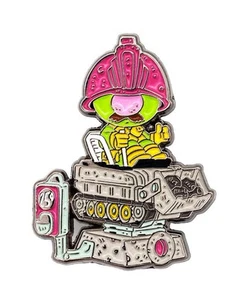 PIN DOOZER FRAGGLE ROCK ESMALTE DURO PEQUEÑA TIENDA DE ALFILERES - Imagen 1 de 4