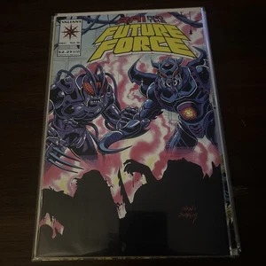 Rai & The Future Force 16 Vf-Nm  - Picture 1 of 6