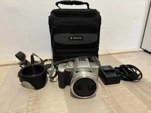 Panasonic Lumix FZ20 Digital Kamera Video Foto Camera - Bild 1 von 10