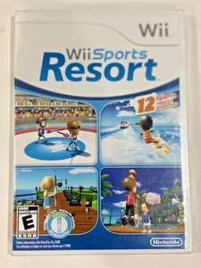 Wii Sports Resort - Nintendo Wii - Factory Sealed , Brand New! - Foto 1 di 6