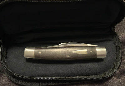 2018 CASE XX EBONY BONE PREMIUM STOCKMAN TB2018 1 of 275 - Image 1 of 4