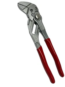 Zangenschlüssel - 180-250-300 - Zange Schlüssel vernickelt - Bild 1 von 1