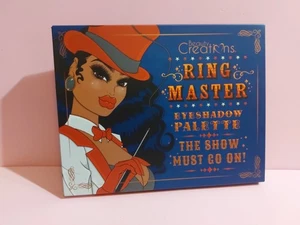 Beauty Creations Ring Master 35 Color Eye Shadow Palette Brand New Sealed - Picture 1 of 4