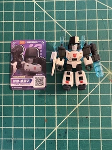 Transformers Blokees Defender Version 4 Shattered Glass SG Megatron - Picture 1 of 2