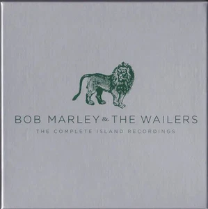CD-BOX Bob Marley & The Wailers The Complete Island Recordings STILL SEALED - Bild 1 von 1