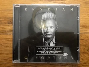 RHYDIAN ROBERTS - O Fortuna - CD Album *Part of BUY ANY 3 FOR 2 OFFER - Picture 1 of 3