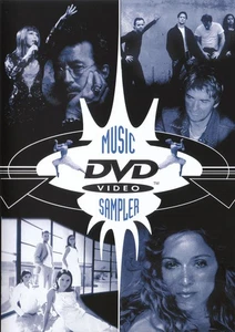Various - Music DVD - Video Sampler - Used DVD - V7269z - Imagen 1 de 1