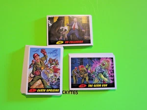 Mars Attacks: Uprising Heritage Parallel Complete 42 card Set - Picture 1 of 7
