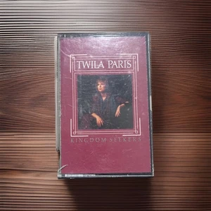 Twila Paris Cassette - Picture 1 of 5