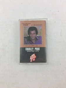 Charlie Pride Greatest Hits  1988 Cassette Tape BMG Music/RCA - Bild 1 von 2