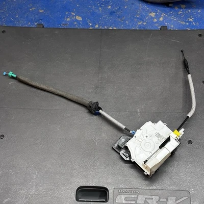 2019-2024 AUDI A6 A7 S6 S7 Q8 E-TRON FRONT RIGHT DOOR LOCK LATCH ACTUATOR OEM - Image 1 of 4