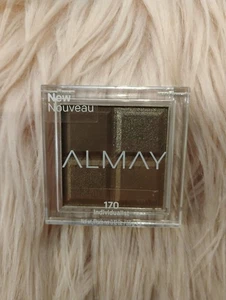 Almay Shadow Squad Quad Eyeshadow Palette #170 Individualist 0.12oz B61 - Picture 1 of 2