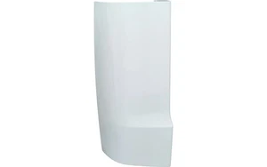 fits MAN TG3 TGX TGS TGL TGM MIRROR COVER RIGHT RAL 9010 81637320108 - Picture 1 of 3