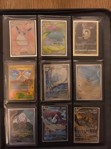 Pokemon Karten Sammlung Holo - Bild 1 von 1