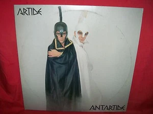 RENATO ZERO Artide Antartide Doppio LP 1981 Prima stampa MINT- TOP!!! - Picture 1 of 1