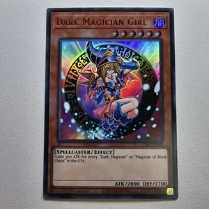 LDS3-EN082 - Dark Magician Girl - orange ultra selten - 1. Auflage - YuGiOh - Bild 1 von 1
