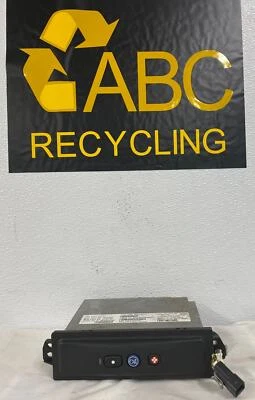 Módulo de comunicación Hummer H2 SUT 2006 montaje OnStar OEM Foto 1 de 4