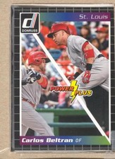 Carlos Beltran 7 2014 Donruss Power Plus