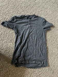 grey george shirt size small mens - Picture 1 of 3