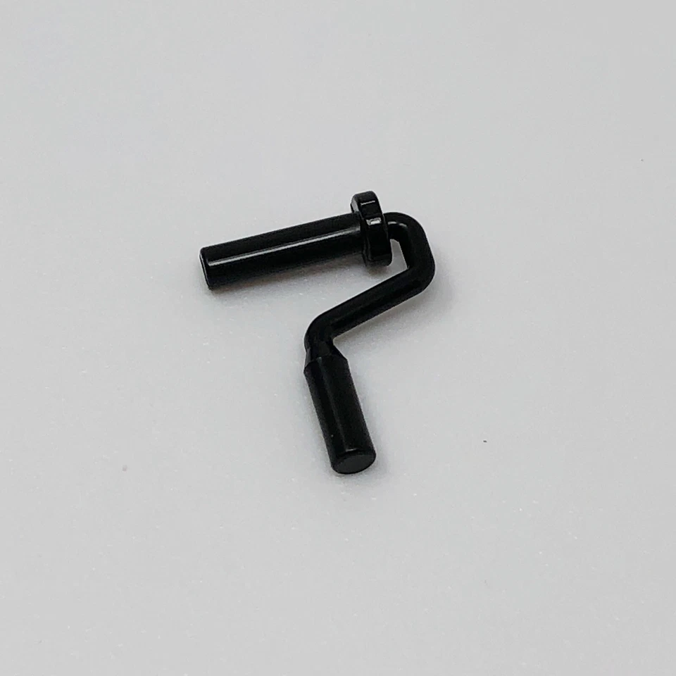 12885 LEGO Piezas Utensilio RODILLO DE PINTURA Mango de Cepillo Negro (1) Foto 1 de 1