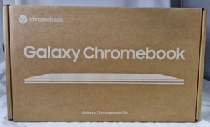 Samsung Galaxy Chromebook 11,6" (64GB eMMC, Intel Celeron N4500, 1,10GHz, 4GB) - Zdjęcie 1 z 1