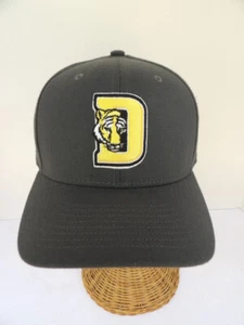NEW DETROIT TIGERS NIKE DRI-FIT EMBROIDERY LOGO CAP HAT 1 SIZE GREEN YELLOW - Picture 1 of 5