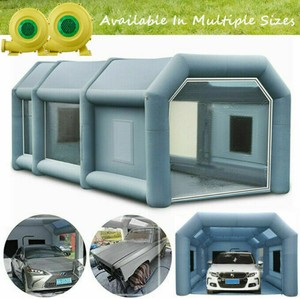 Automotive Paint Booths For Sale Ebay