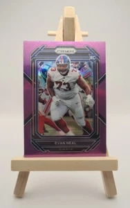 Evan Neal 2022 Panini Prizm Rookie Purple /125 RC Giants - Bild 1 von 2