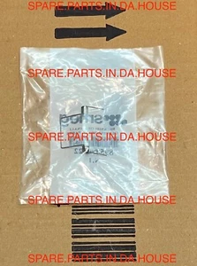 Genuine Smeg Dishwasher Door Handle Flap Spring PL945W.1 PL945X PL945X.1 - Picture 1 of 2