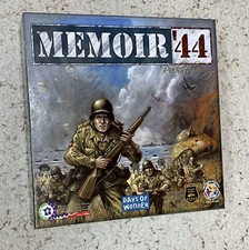 Days of Wonder Memoir '44 Board Game New