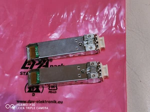Transceiver Modul SFP -OC12/STM4 and OC3/STM1 - Bild 1 von 2