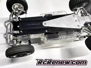 Tamiya Sand Scorcher skid plate chassis protector Rc car hop ups - Picture 1 of 2