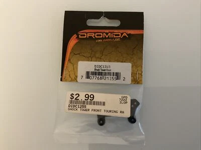 Dromida SHOCK TOWER FRONT TOURING RALLY  1255 - Image 1 of 2