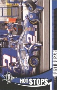 2006 Press Pass Optima #56 Kurt Busch's Car HS