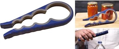 Deckelöffner Glasöffner Flaschenöffner drehverschluss Schraubgläser klein groß - Bild 1 von 4