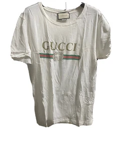 Gucci Oversized Washed T-Shirt 100% AUTHENTIC Gr. L - Bild 1 von 4