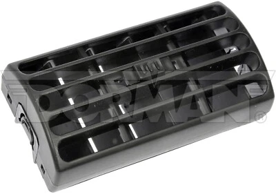 Dorman Dashboard Air Vent Fits 2009-2016 GMC Savana 4500 2010 2011 2012 2013 - Image 1 of 2