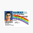 McLovin SUPERBAD Plastic ID Card - Film Novelty Prop Replica - Free Post