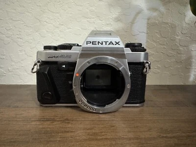 ASAHI PENTAX  SUPER PROGRAM  CAMERA   ( BODY ONLY ) - Image 1 of 4
