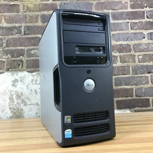 Dell Dimension E310 PC Retro Gaming Pentium 4 3.06GHz 512MB RAM (Windows XP MCE) - Picture 1 of 11